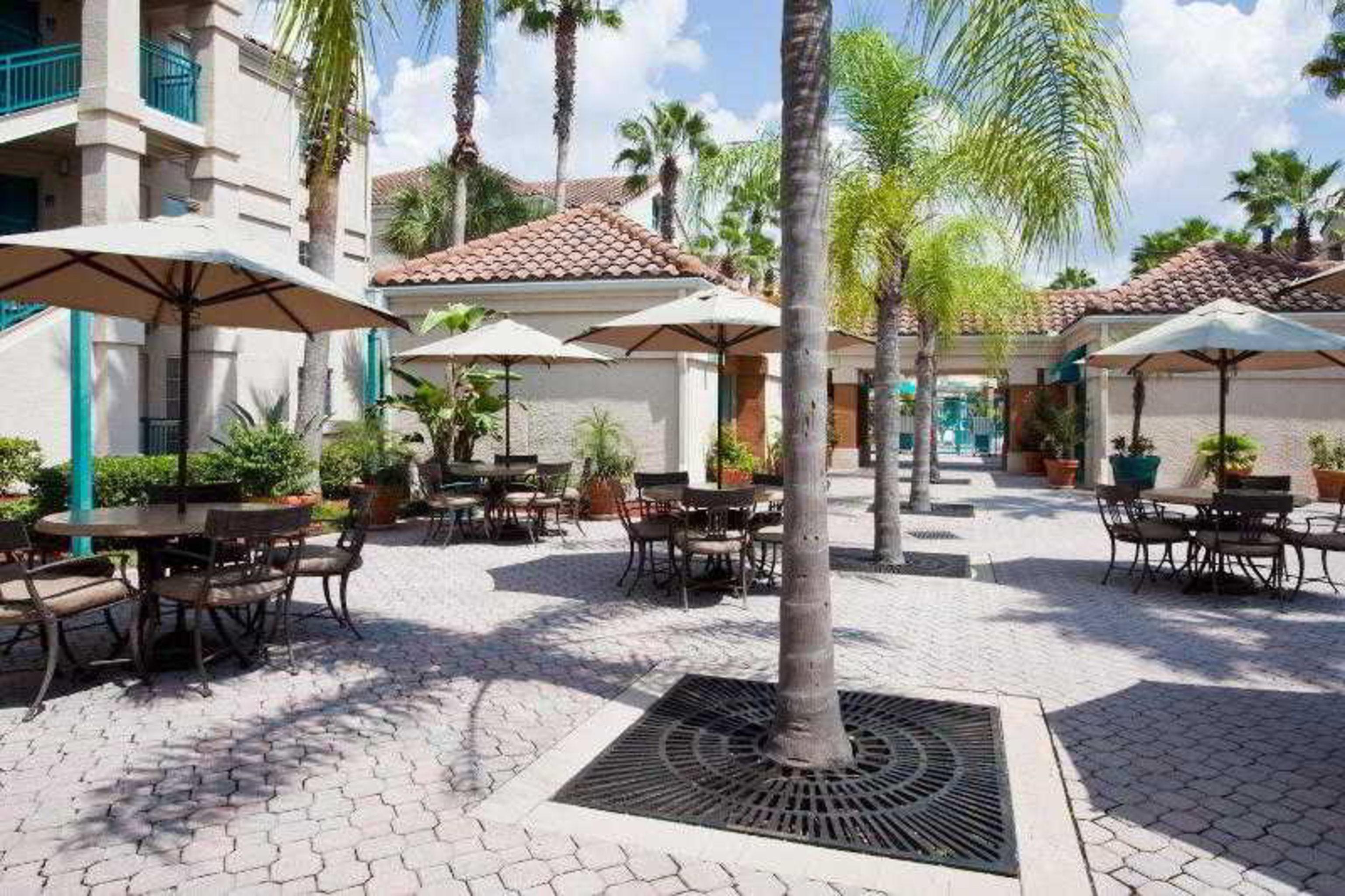 Sonesta ES Suites Orlando - Lake Buena Vista Restaurante foto