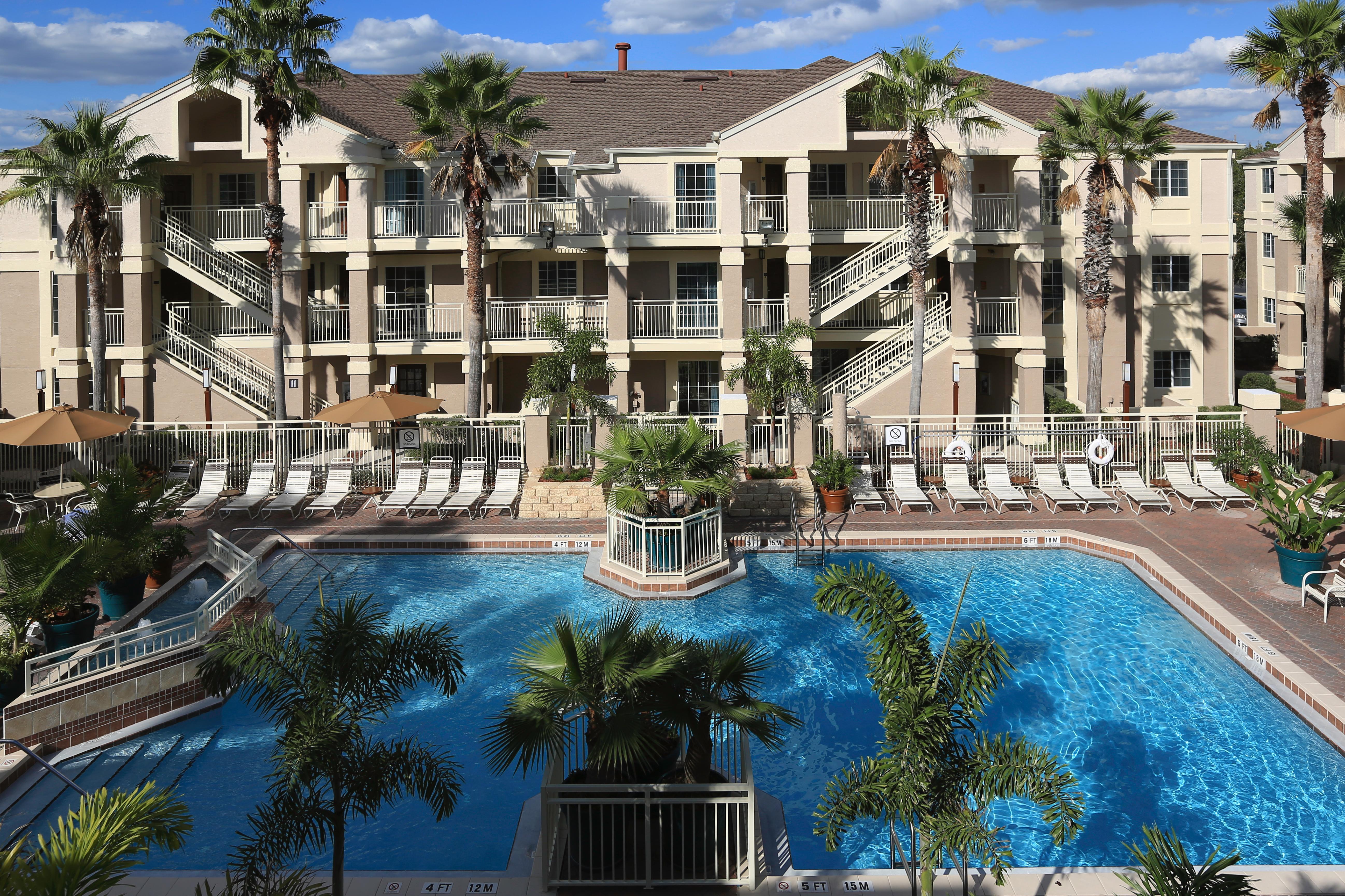 Sonesta ES Suites Orlando - Lake Buena Vista Exterior foto
