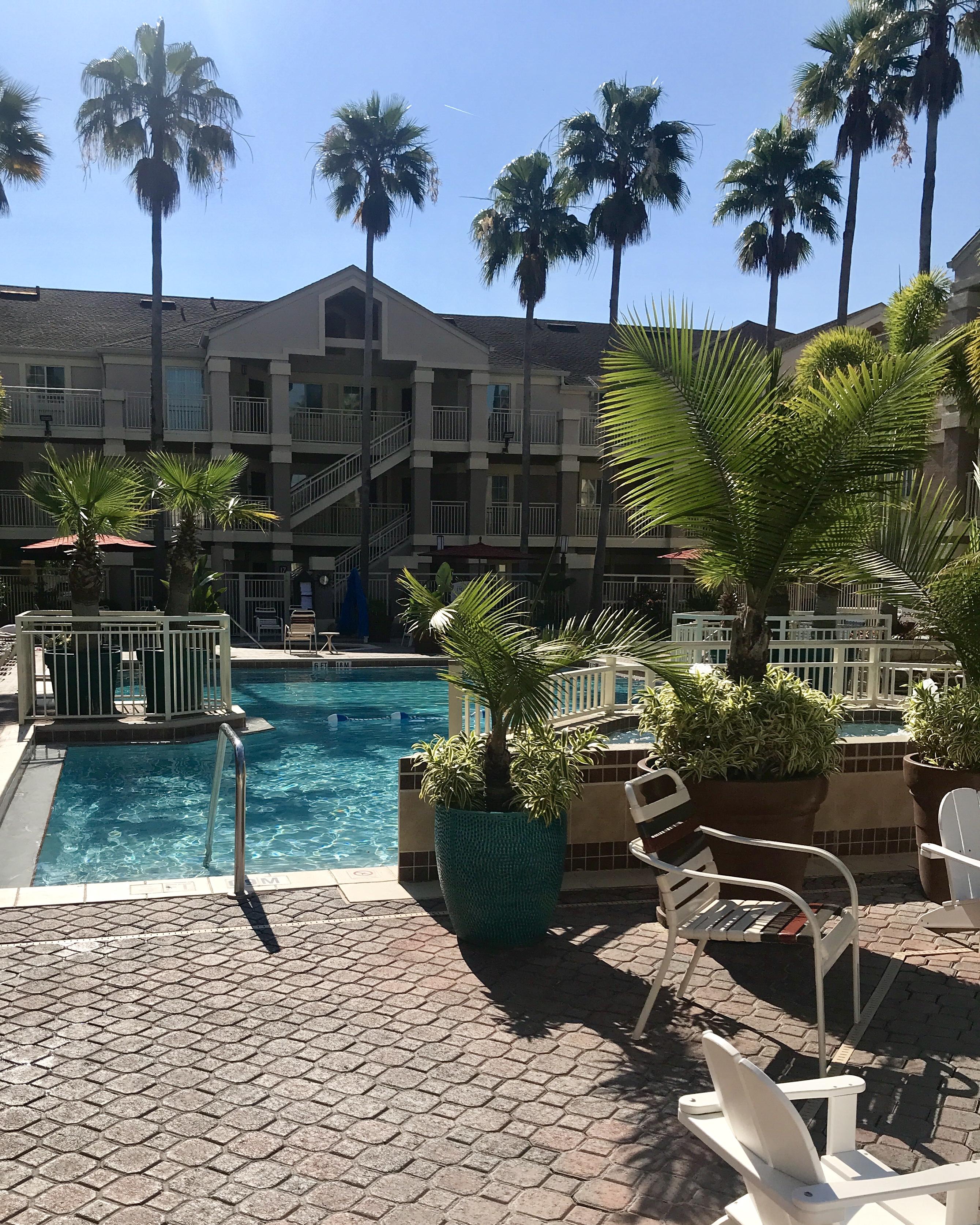 Sonesta ES Suites Orlando - Lake Buena Vista Exterior foto